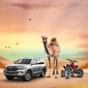 Desert Safari in Dubai